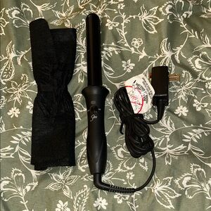 Sultra 1” Curling Wand with heat protective mat